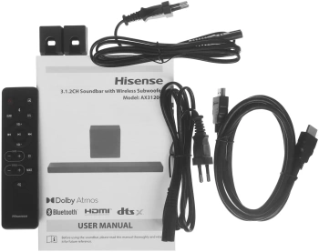 Саундбар Hisense AX3120Q