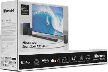 Саундбар Hisense AX5140Q