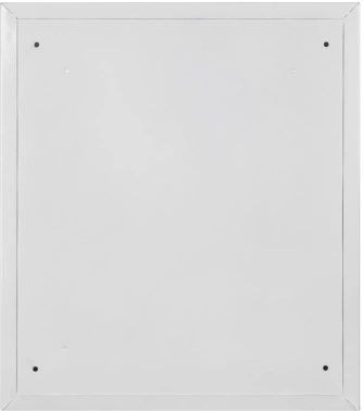 Шкаф Mastermann 3 навесной 350мм 140мм 400мм металл IP31 белый 7мм