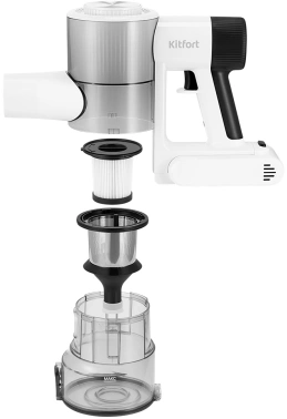 Пылесос Kitfort КТ-5548