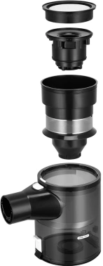 Пылесос Kitfort КТ-5393