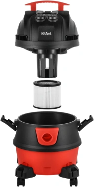 Пылесос Kitfort КТ-5337