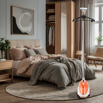 Отпариватель напольный Kitfort КТ-9357