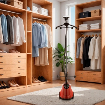 Отпариватель напольный Kitfort КТ-9356