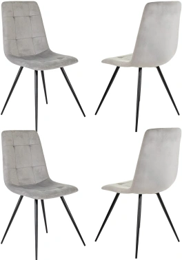 Стул для дома Domfy DK  CHILLY