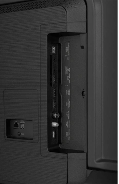 Телевизор QLED Hisense 55