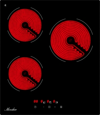 Варочная поверхность Monsher High-Tech MHE 43