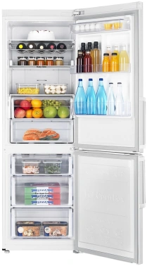 Холодильник Samsung RB33J3515WW/EF