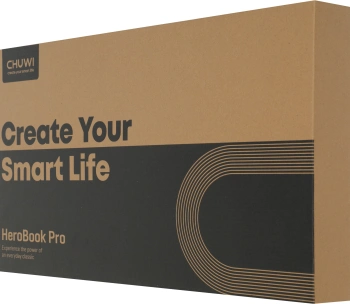 Ноутбук Chuwi HeroBook Pro Celeron N4020 8Gb SSD512Gb Intel UHD Graphics 600 14.1