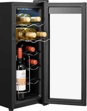 Винный шкаф Weissgauff WWC-12 Bottle