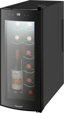 Винный шкаф Weissgauff WWC-12 Bottle