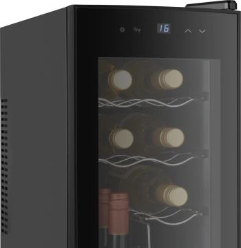 Винный шкаф Weissgauff WWC-12 Bottle