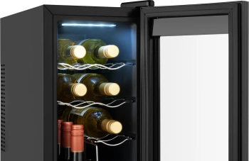Винный шкаф Weissgauff WWC-12 Bottle
