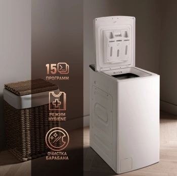 Стиральная машина Weissgauff WM 40165 T