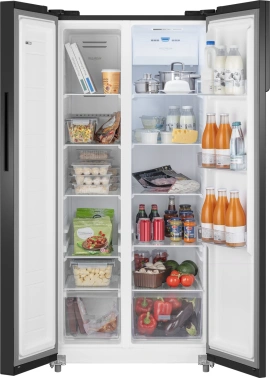 Холодильник Weissgauff WSBS 500 Inverter NoFrost