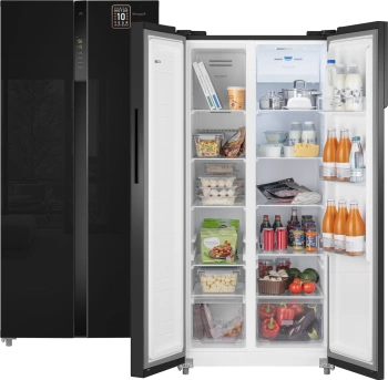 Холодильник Weissgauff WSBS 500 Inverter NoFrost