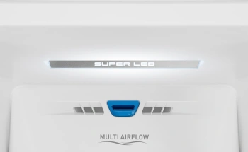 Холодильник Weissgauff WSBS 500 Inverter NoFrost