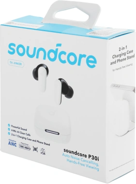 Гарнитура внутриканальные Anker Soundcore P30i