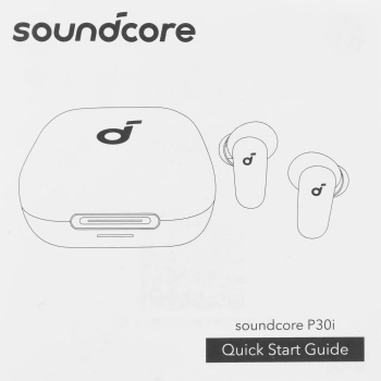 Гарнитура внутриканальные Anker Soundcore P30i