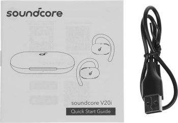 Гарнитура накладные Anker Soundcore V20i