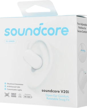 Гарнитура накладные Anker Soundcore V20i