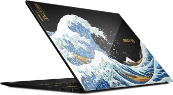 Ноутбук MSI Prestige  13 AI+ Ukiyoe Edition A2VMG-096RU