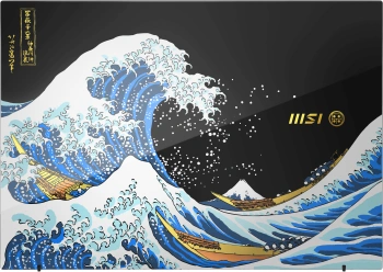 Ноутбук MSI Prestige  13 AI+ Ukiyoe Edition A2VMG-096RU