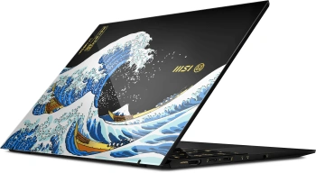Ноутбук MSI Prestige  13 AI+ Ukiyoe Edition A2VMG-097RU