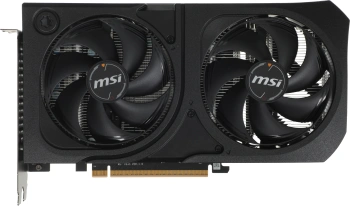 Видеокарта MSI PCI-E 5.0  RTX 5060 TI 16G SHADOW 2X OC PLUS