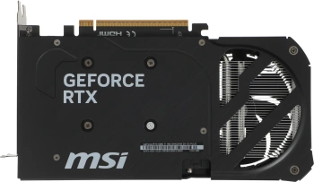 Видеокарта MSI PCI-E 5.0  RTX 5060 TI 16G SHADOW 2X OC PLUS
