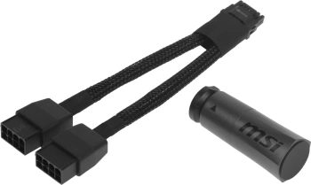 Видеокарта MSI PCI-E 5.0  RTX 5060 TI 8G GAMING TRIO