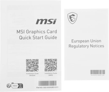 Видеокарта MSI PCI-E 5.0  RTX 5060 TI 8G GAMING TRIO