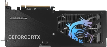 Видеокарта MSI PCI-E 5.0  RTX 5060 TI 8G GAMING TRIO OC