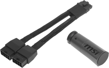 Видеокарта MSI PCI-E 5.0  RTX 5060 TI 8G GAMING TRIO OC