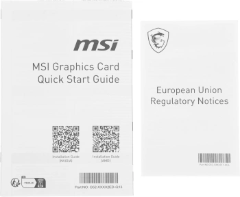 Видеокарта MSI PCI-E 5.0  RTX 5060 TI 8G GAMING TRIO OC