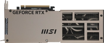 Видеокарта MSI PCI-E 5.0  RTX 5070 12G INSPIRE 3X OC