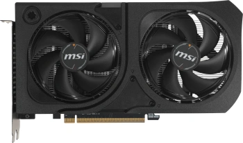Видеокарта MSI PCI-E 5.0  RTX 5060 TI 8G SHADOW 2X PLUS