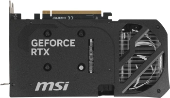 Видеокарта MSI PCI-E 5.0  RTX 5060 TI 8G SHADOW 2X PLUS
