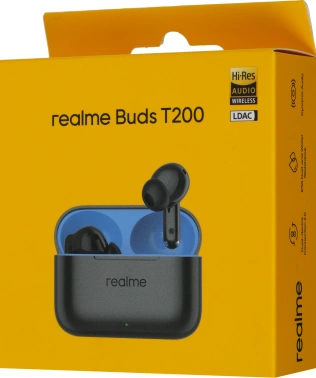 Гарнитура внутриканальные Realme Buds T200