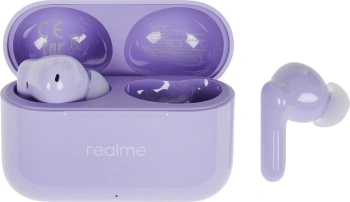 Гарнитура внутриканальные Realme Buds T200