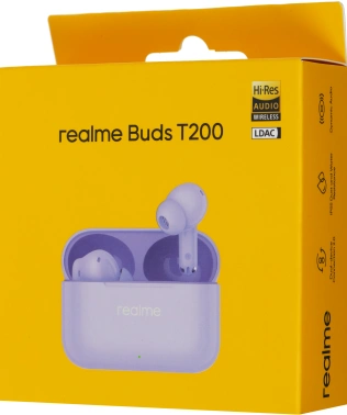Гарнитура внутриканальные Realme Buds T200