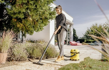 Строительный пылесос Karcher WD 2 Plus V-12/4/18