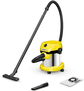 Строительный пылесос Karcher WD 2 Plus S V-15/4/18