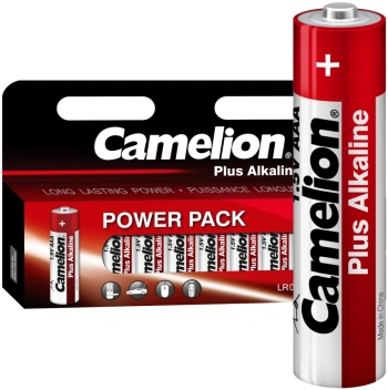 Батарея Camelion Plus Alkaline LR03-HP12