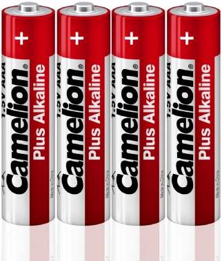 Батарея Camelion Plus Alkaline LR03-SP4