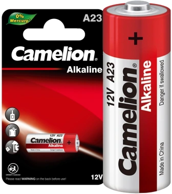 Батарея Camelion Plus Alkaline A23-BP1