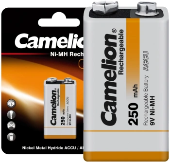 Аккумулятор Camelion NH-9V250BP1