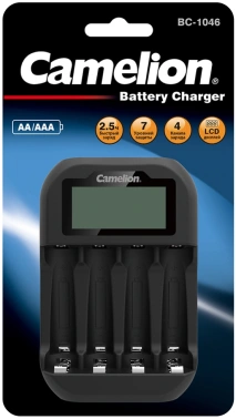 Зарядное устройство Camelion  BC-1046