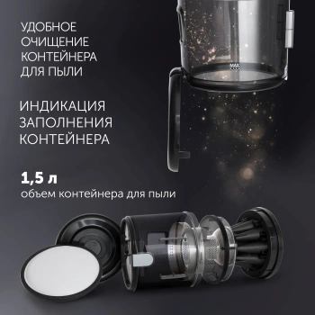 Пылесос Polaris PVC 2211