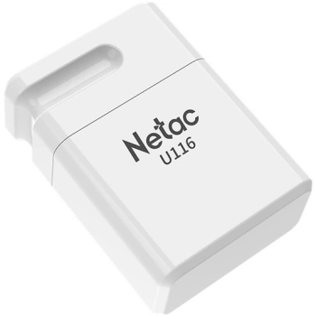 Флеш Диск Netac 32GB U116